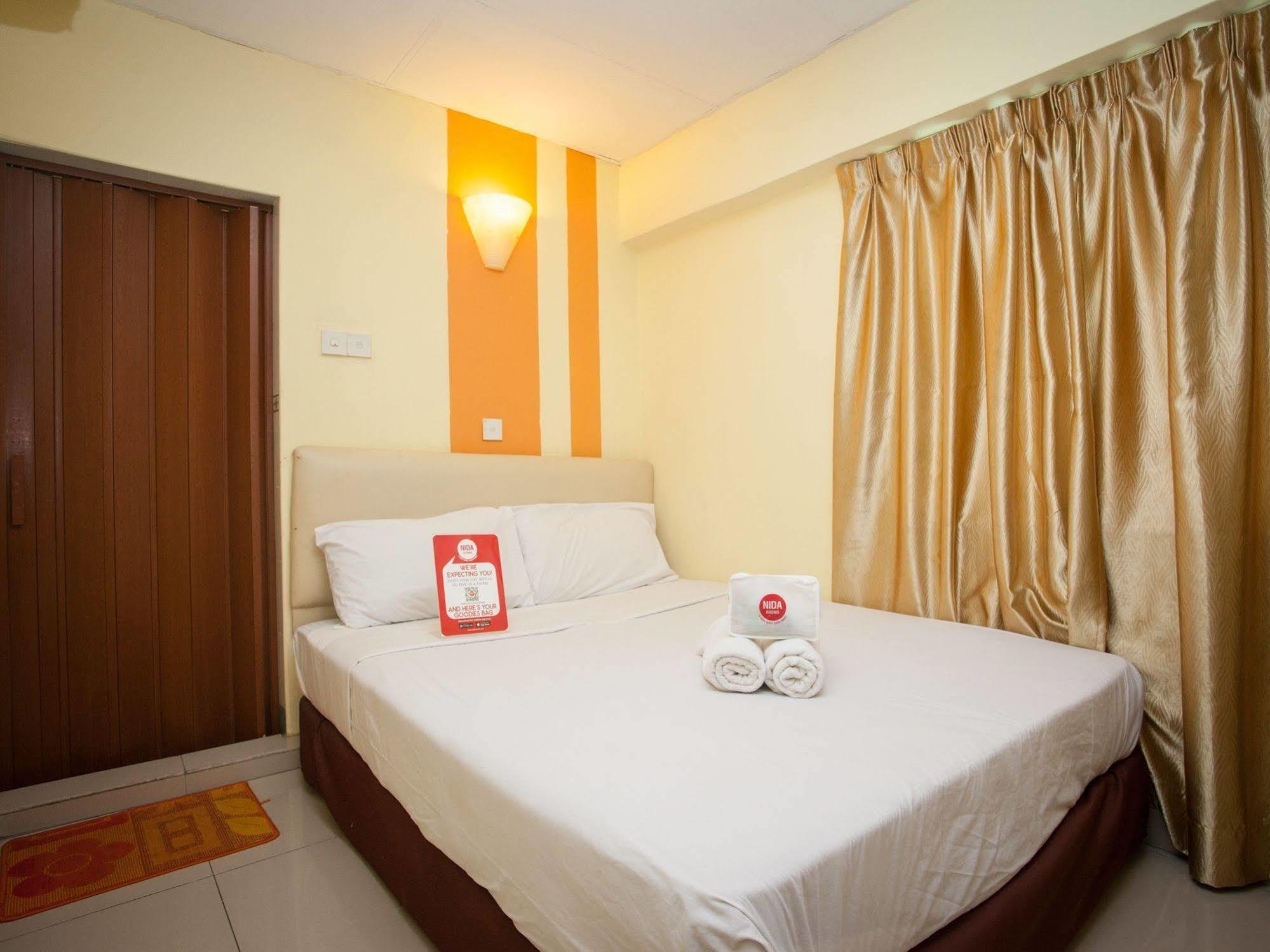 Nida Rooms Sunway Petaling Dahlia Petaling Jaya Esterno foto