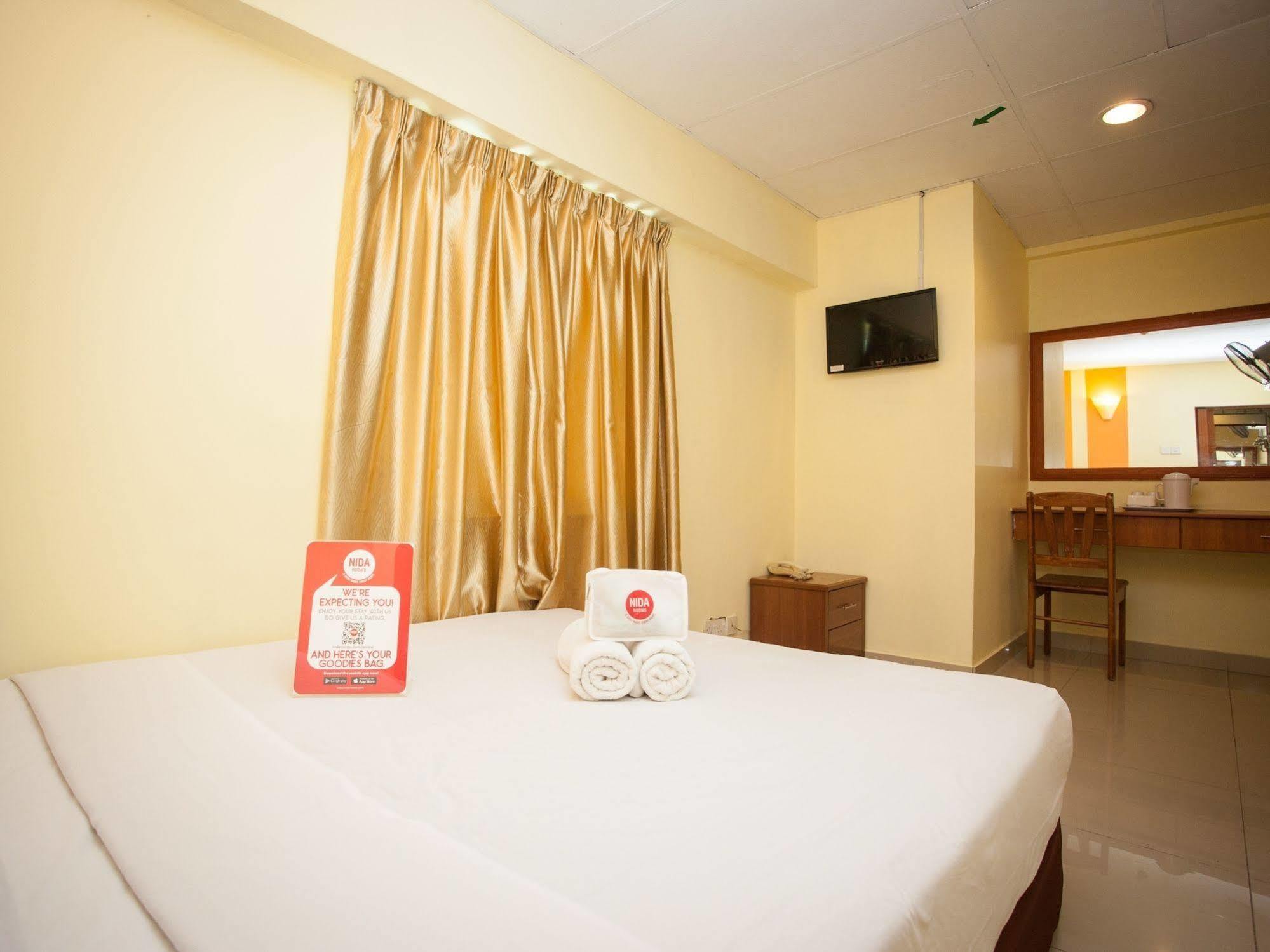 Nida Rooms Sunway Petaling Dahlia Petaling Jaya Esterno foto