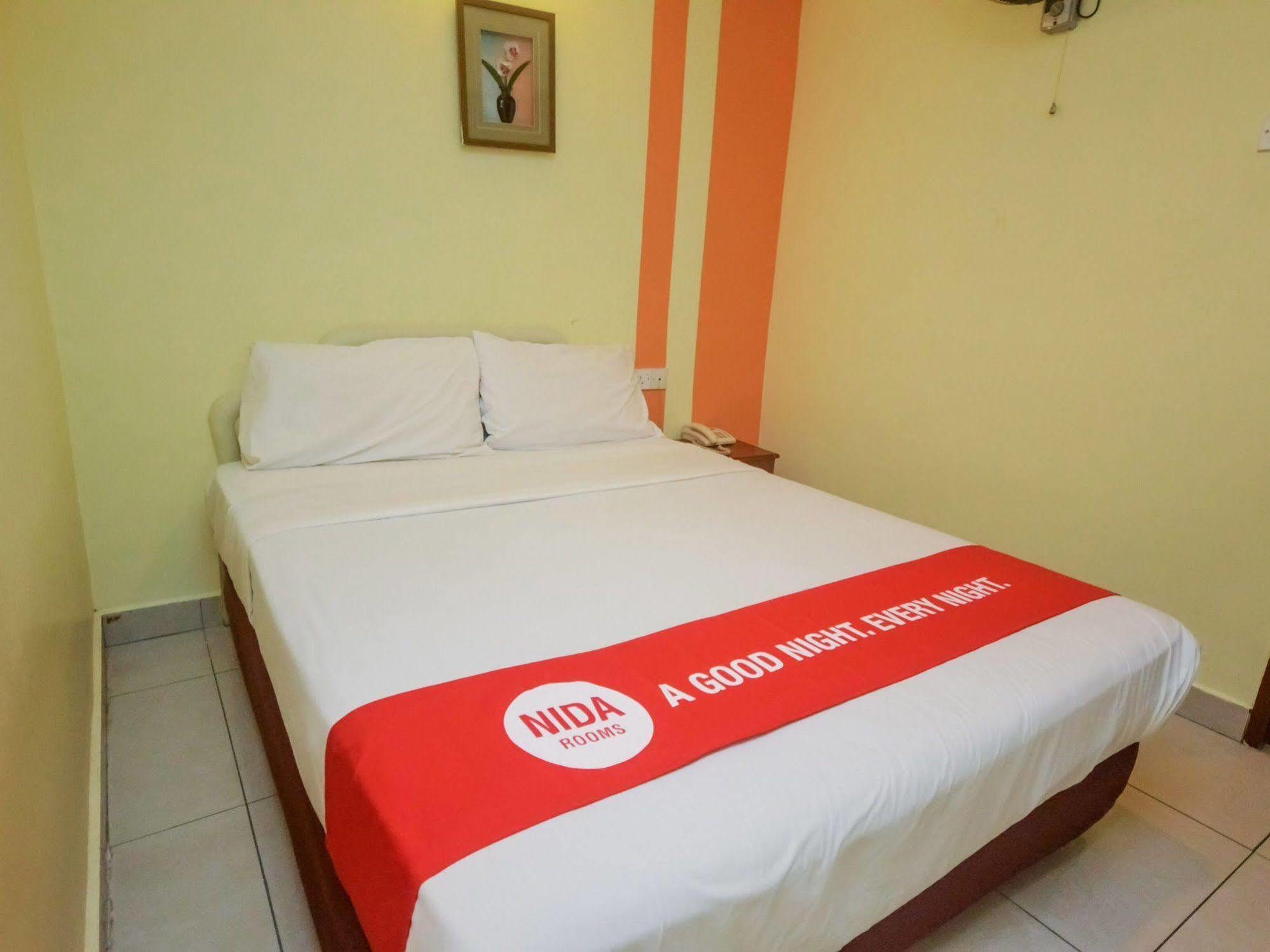 Nida Rooms Sunway Petaling Dahlia Petaling Jaya Esterno foto